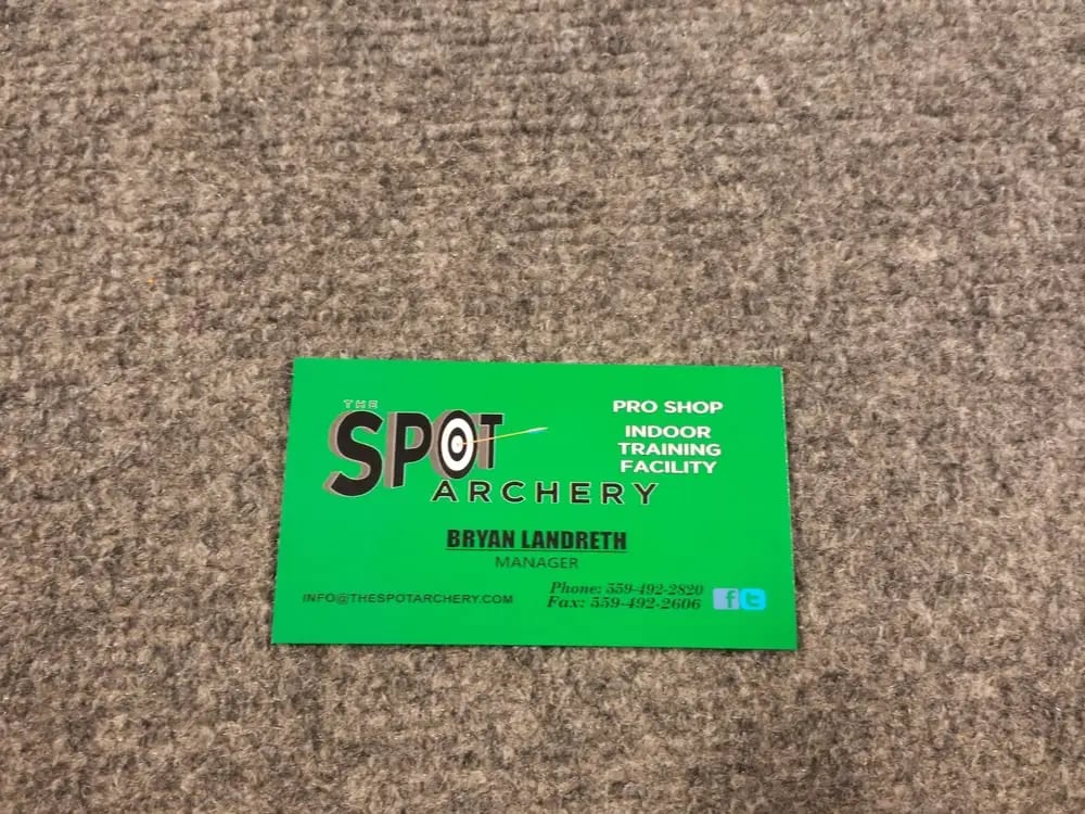 The Spot Archery image