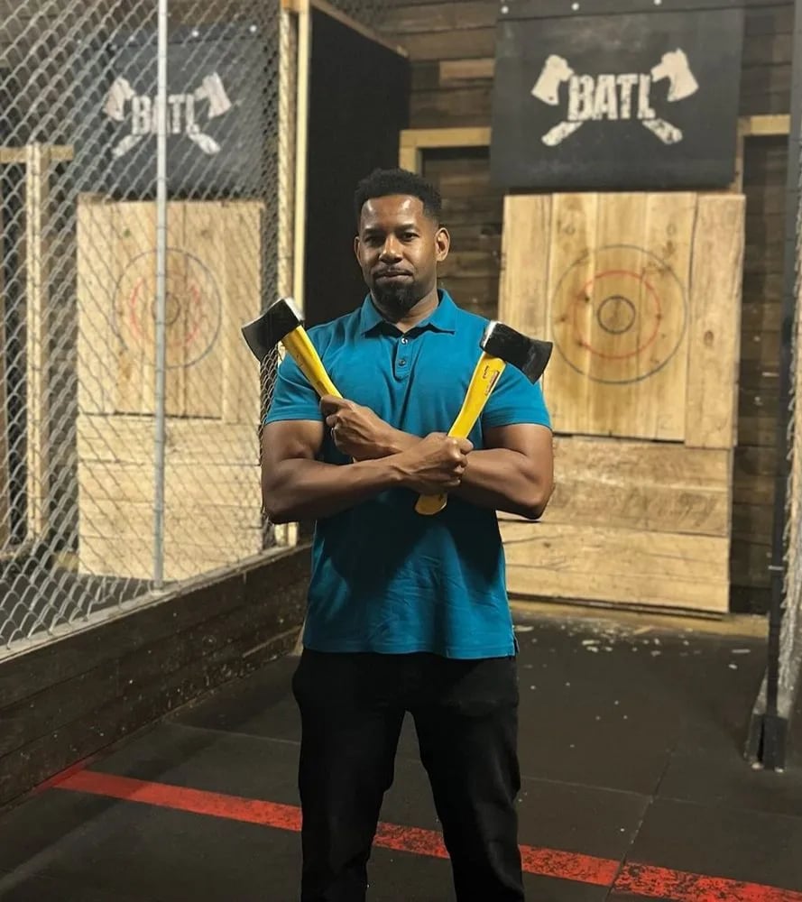 BATL Axe Throwing image