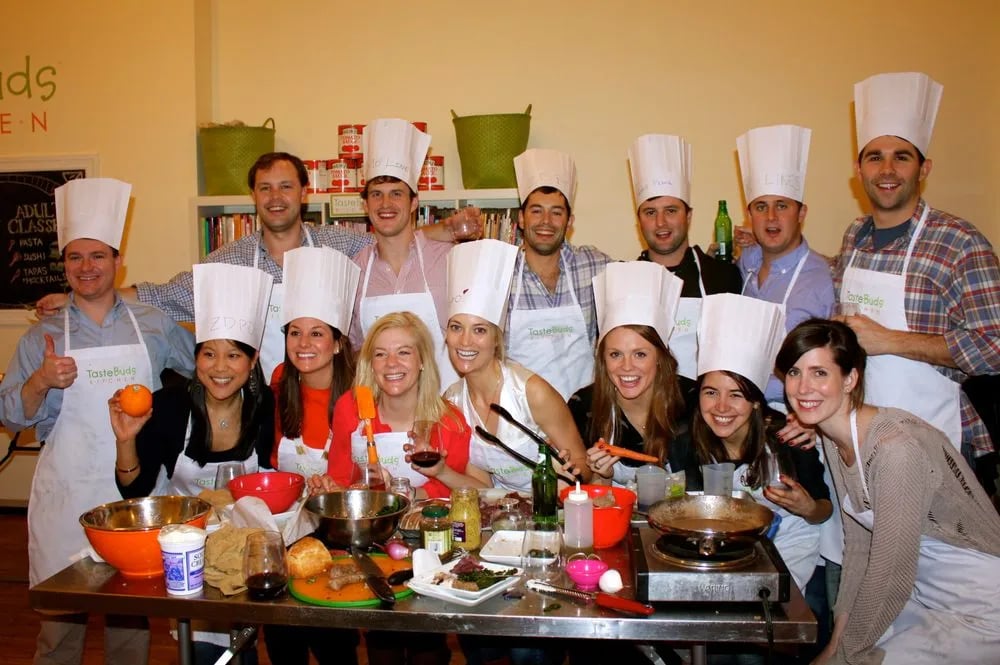 Taste Buds Kitchen image
