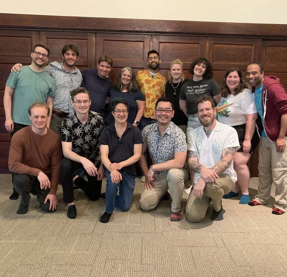 Berkeley Improv image