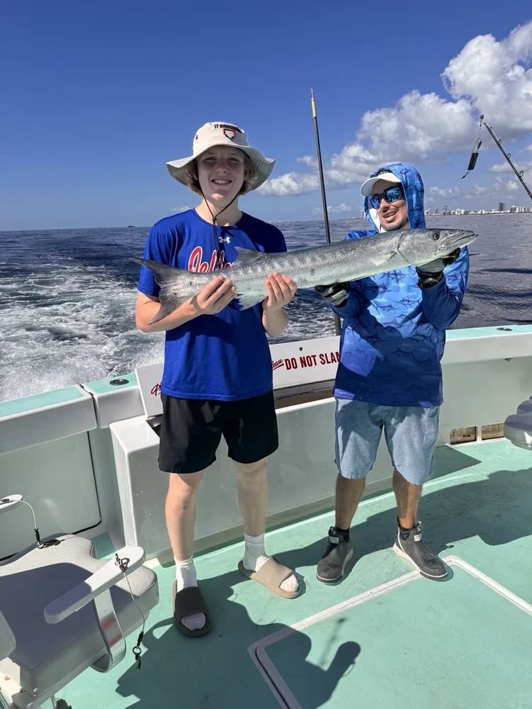 Reel Adventure Charters image