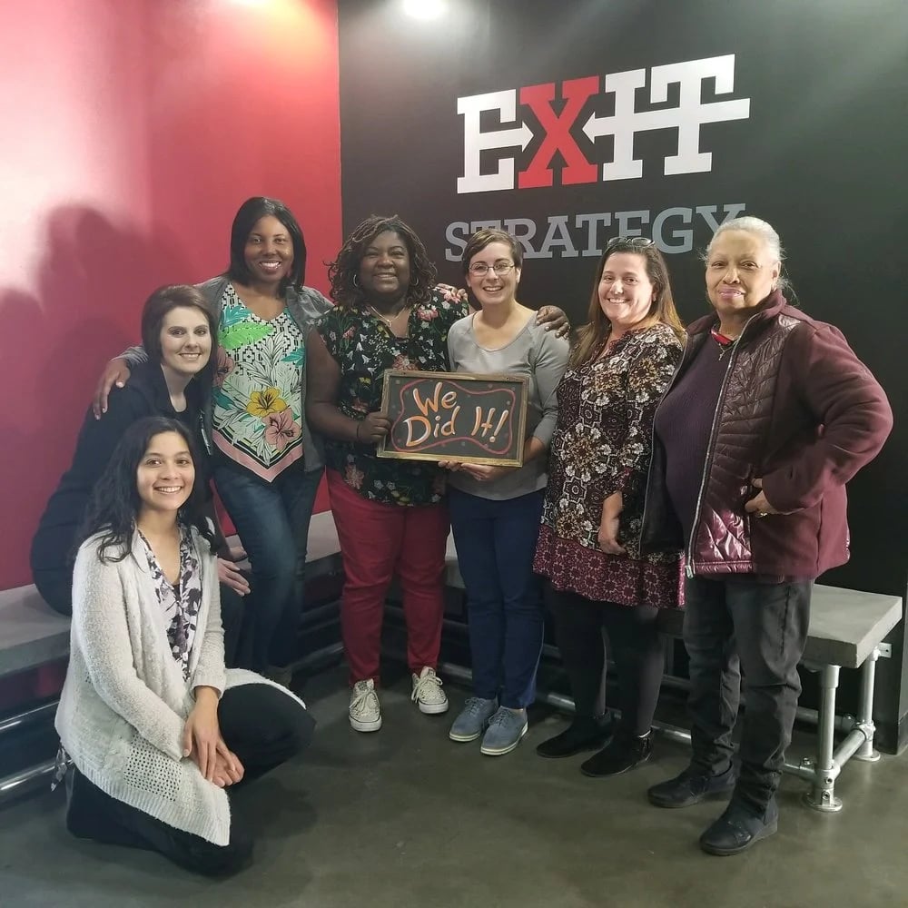 Exit Strategy North image