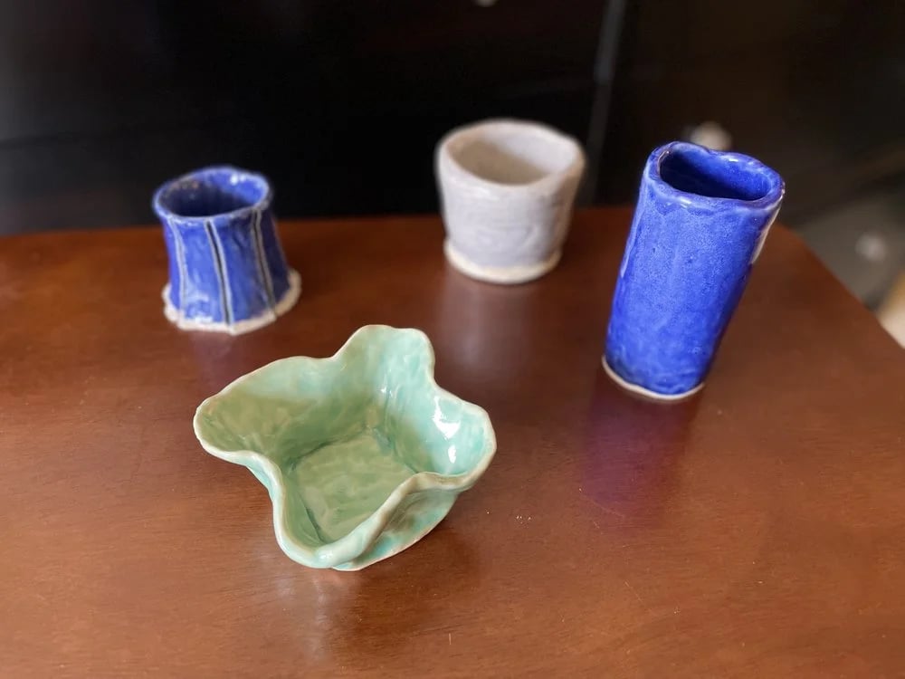 Clay By The Bay image