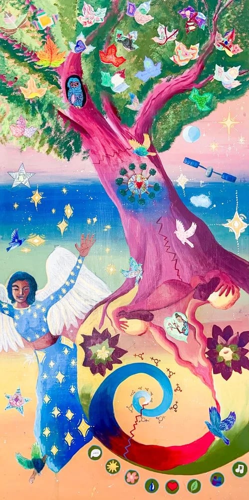 Unity Through Creativity image