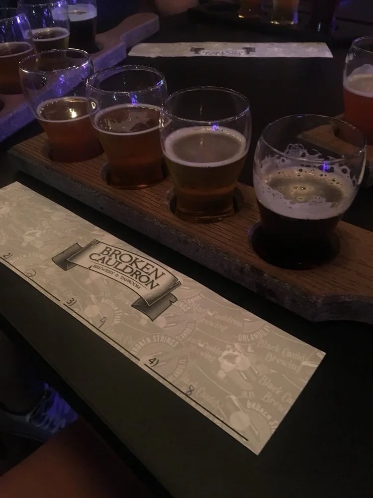 Hop On! Central Florida Brew Tours image
