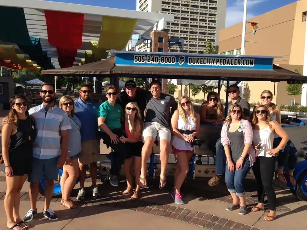 Duke City Pedaler image