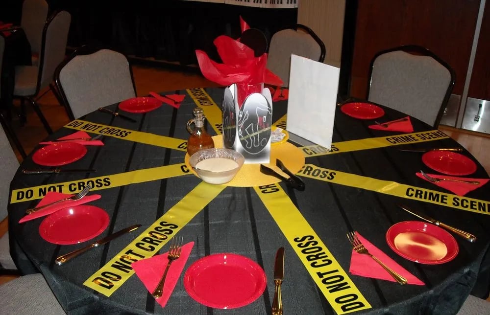 A Touch of Mystery & More Entertainment Group image