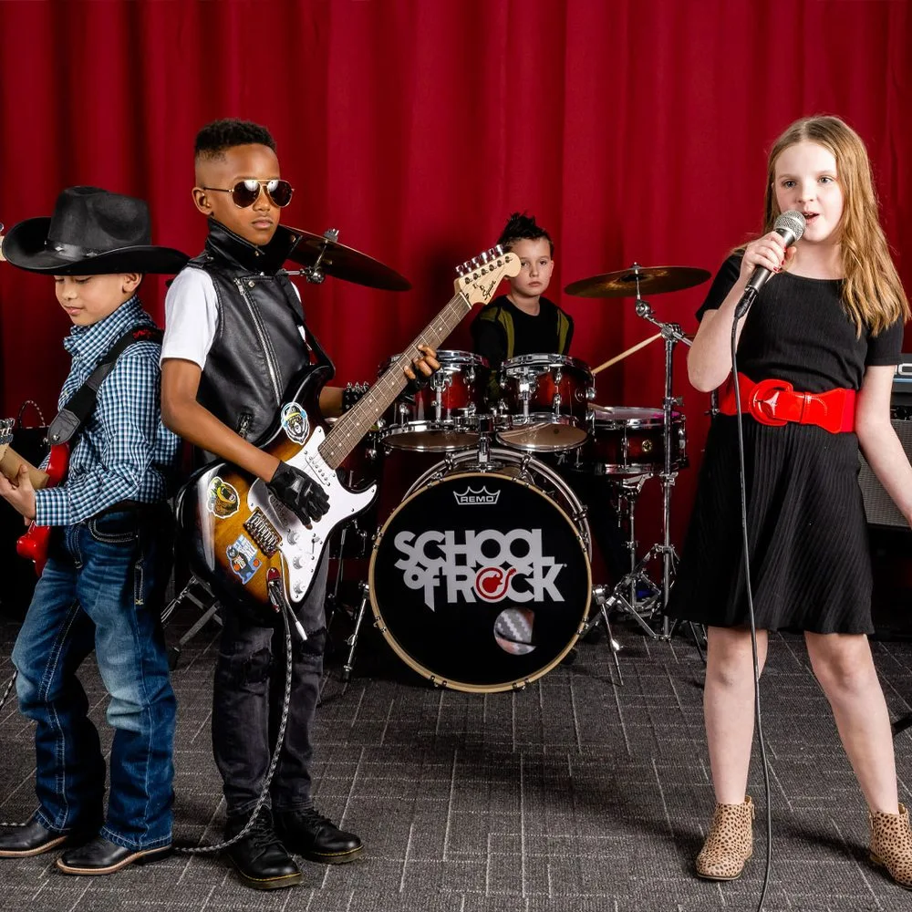 School of Rock image