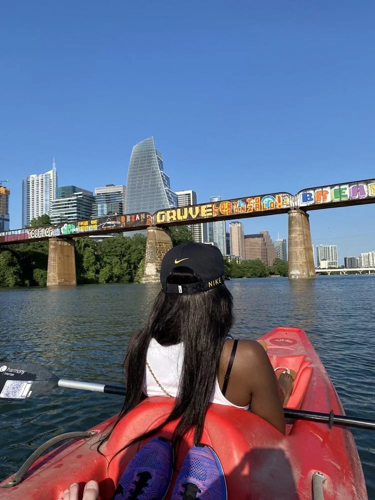 Live Love Paddle image