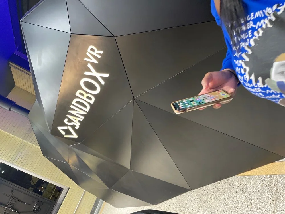 Sandbox VR image