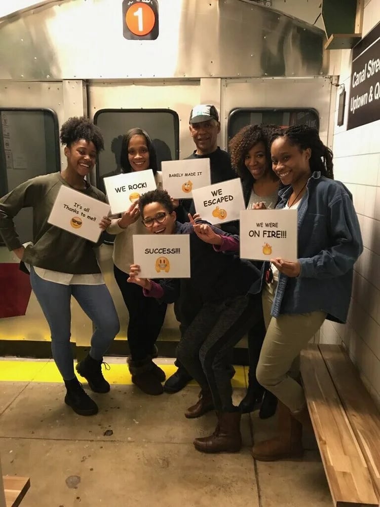 Exit Escape Room NYC image