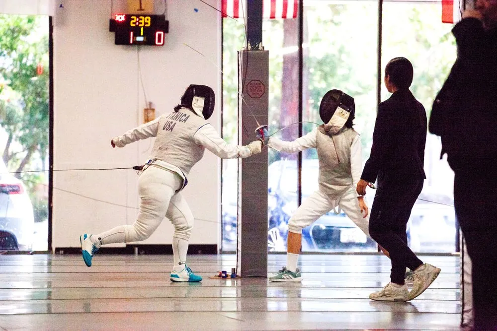 The Fencing Center image