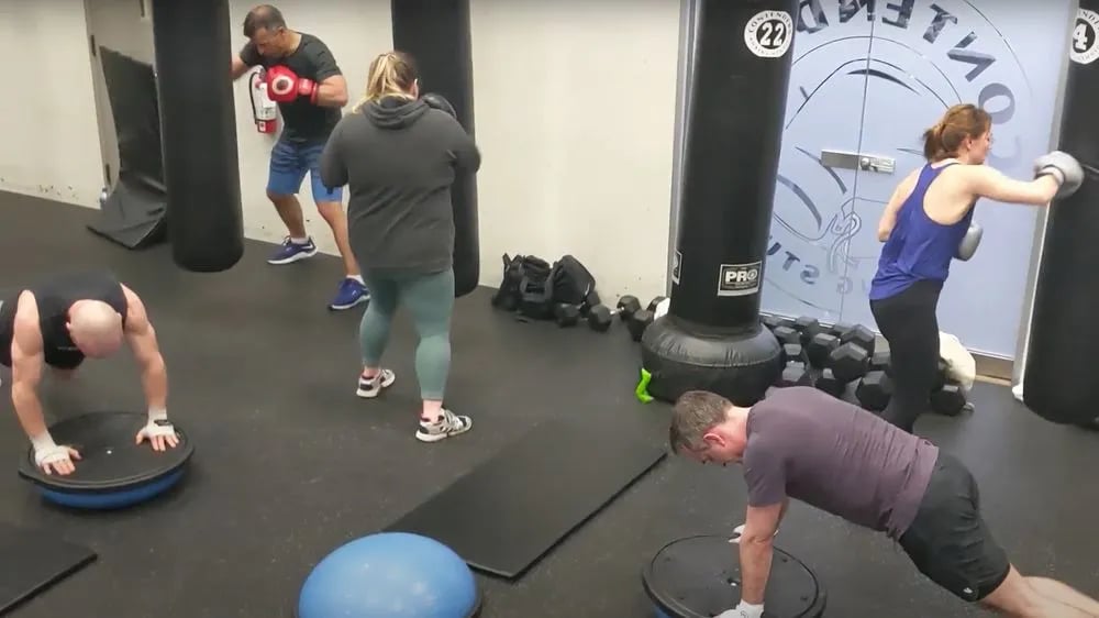 Contenders Boxing Studio image