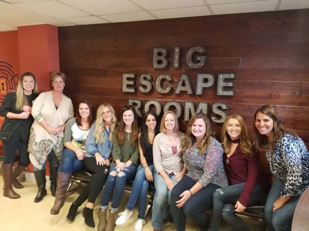 Big Escape Rooms image