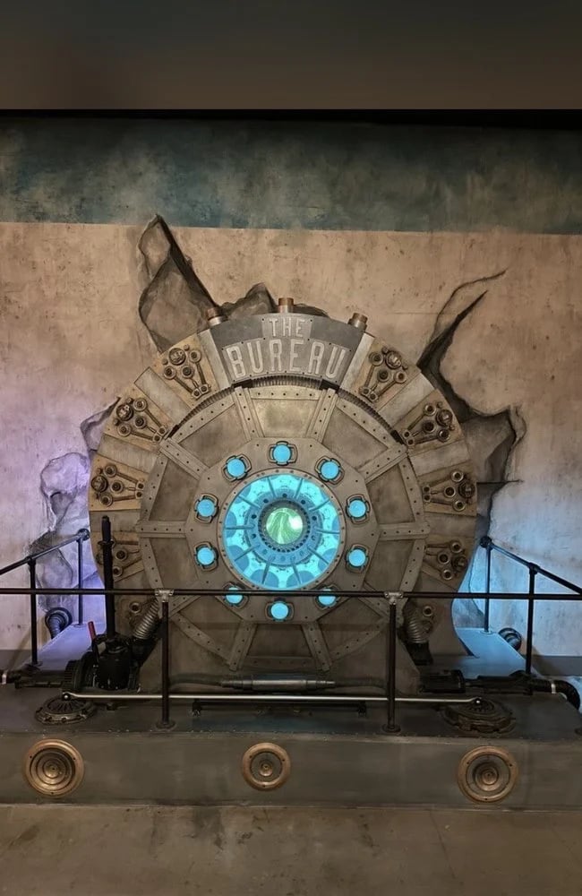 The Bureau Escape Rooms image