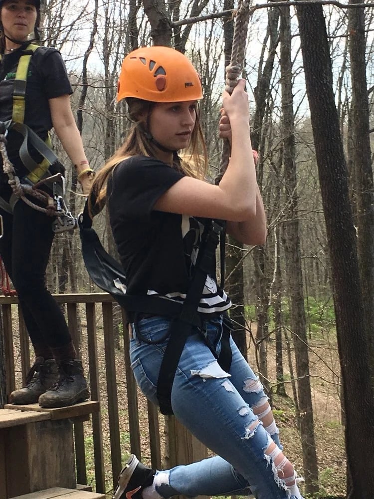 Adventureworks Zipline Forest at Fontanel image