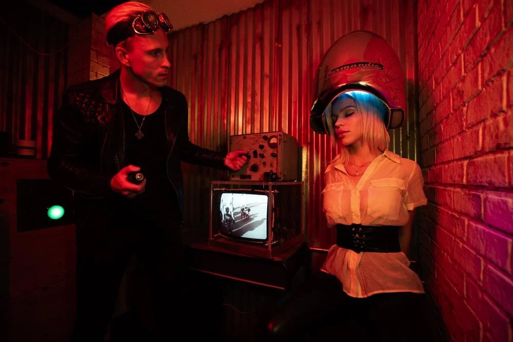 Maze Rooms image