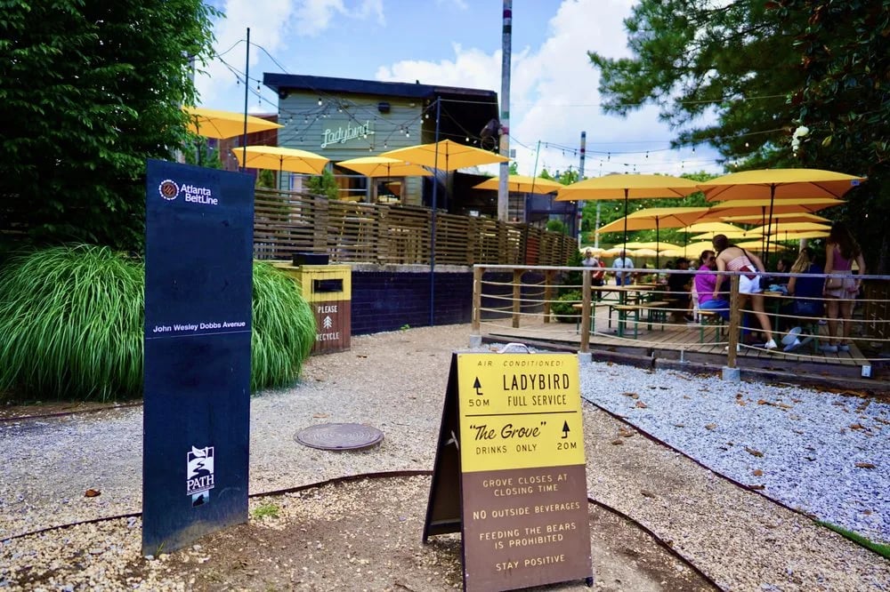 Ladybird Grove & Mess Hall image