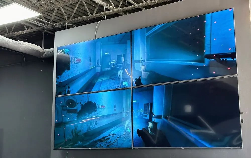 Zero Latency VR - Austin image