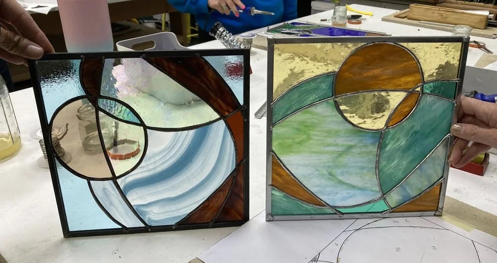 Feral Studio Glass Classes image