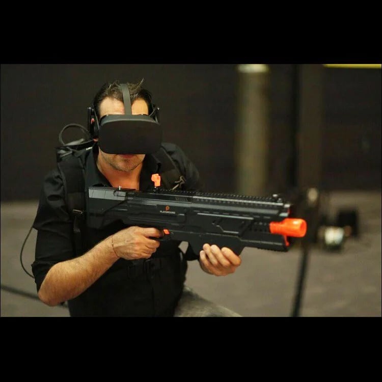 Virtual Reality Park image
