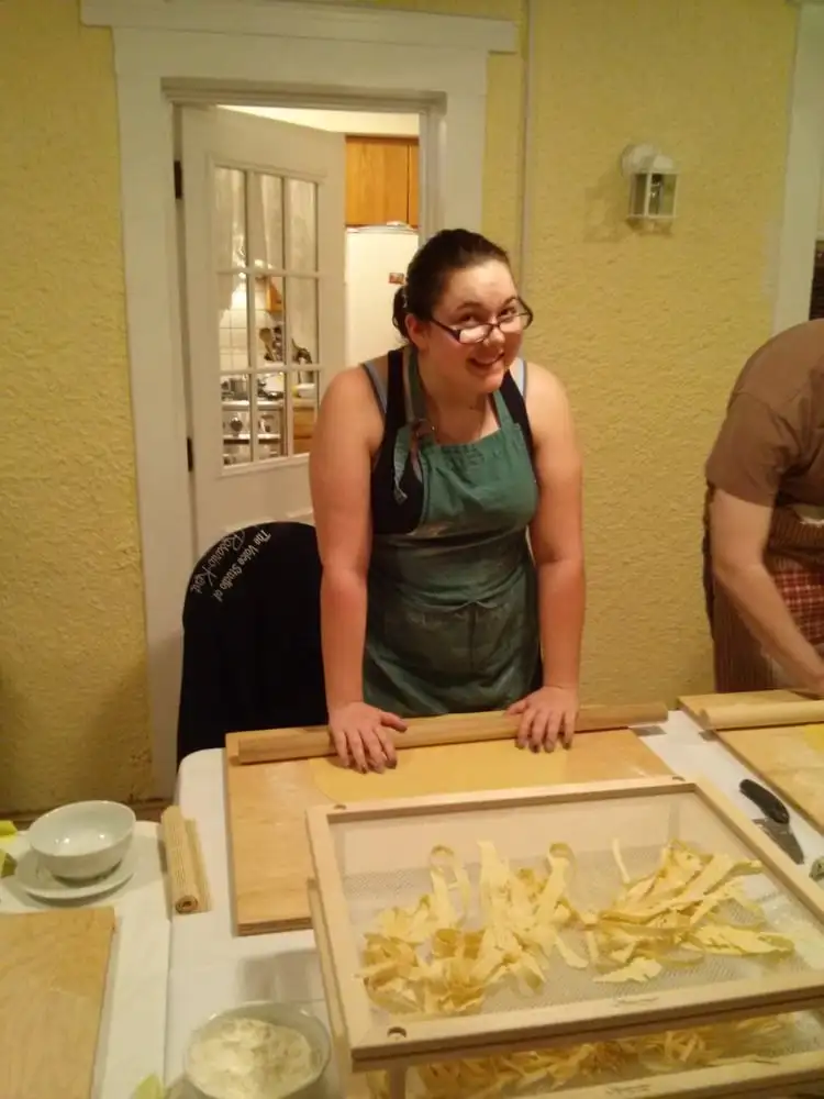 In My Grandmother's Kitchen image