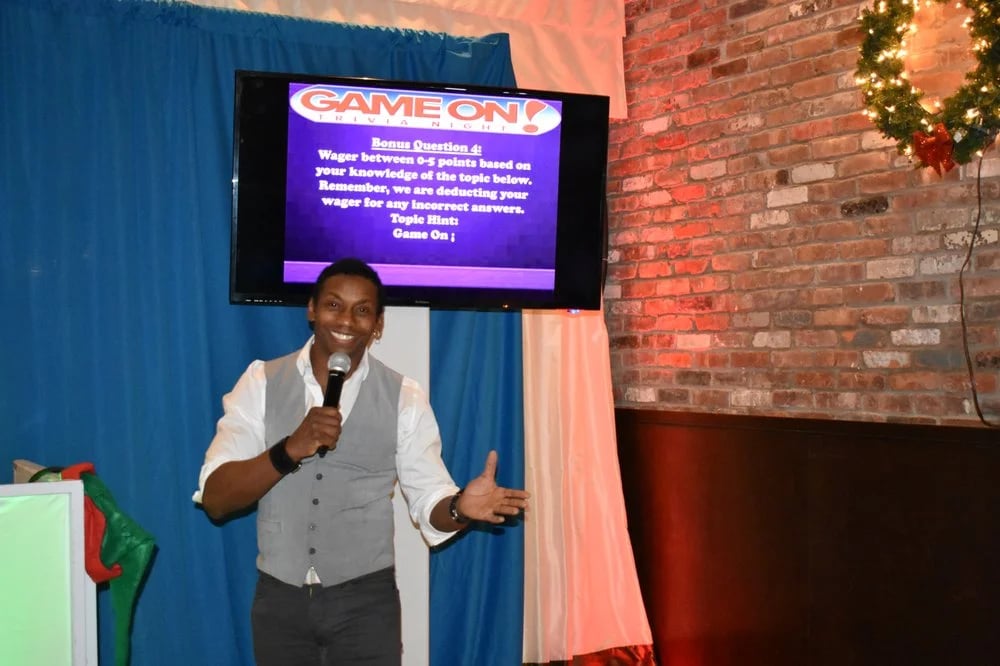 Game On Trivia image