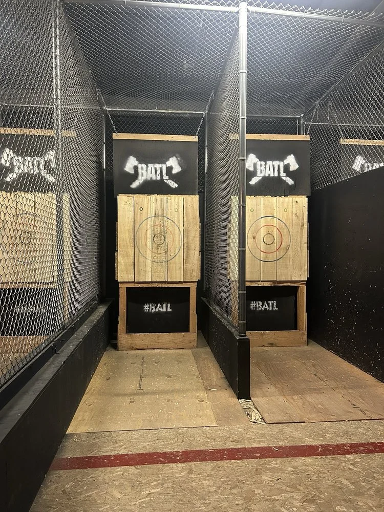 BATL Axe Throwing image