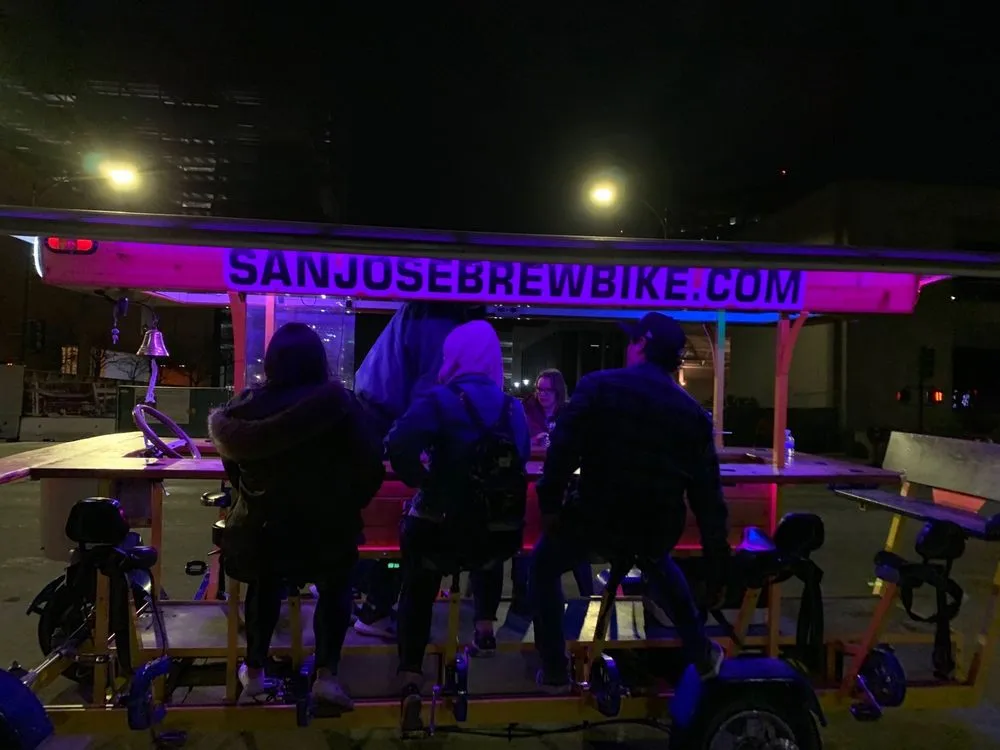 San Jose Brew Bike image