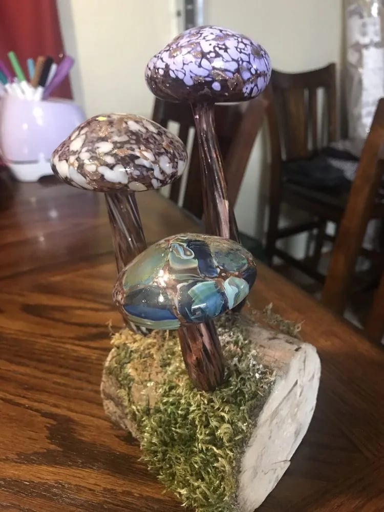 Area 253 Glass Blowing image