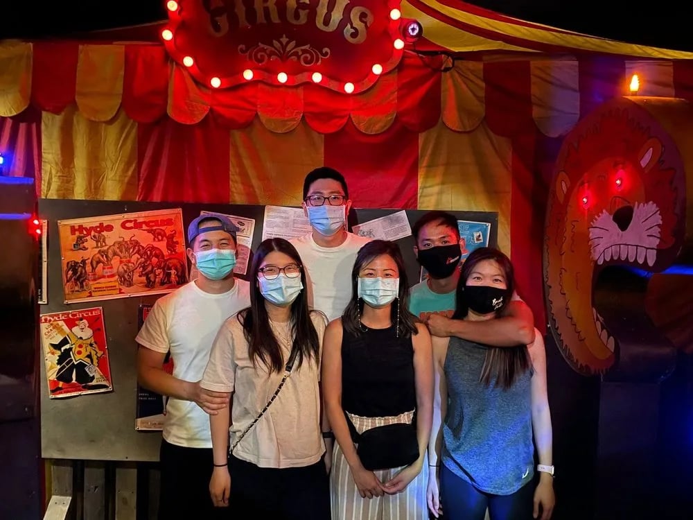 60out Escape Rooms image