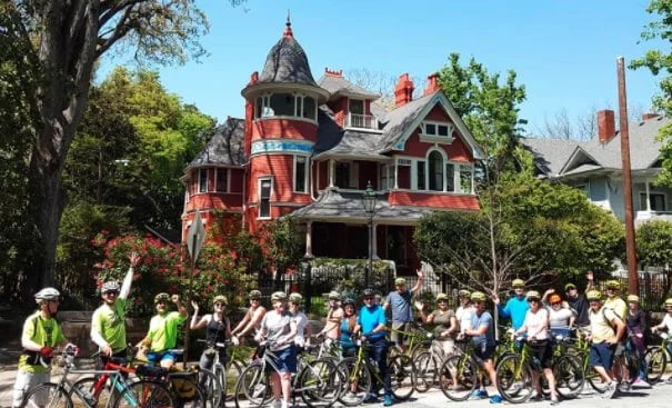 Bicycle Tours of Atlanta image