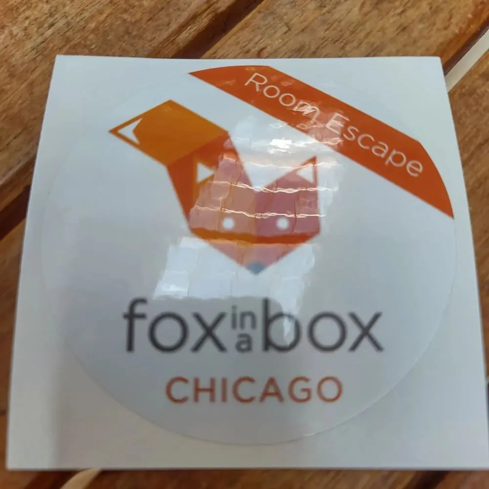 Fox in a Box image
