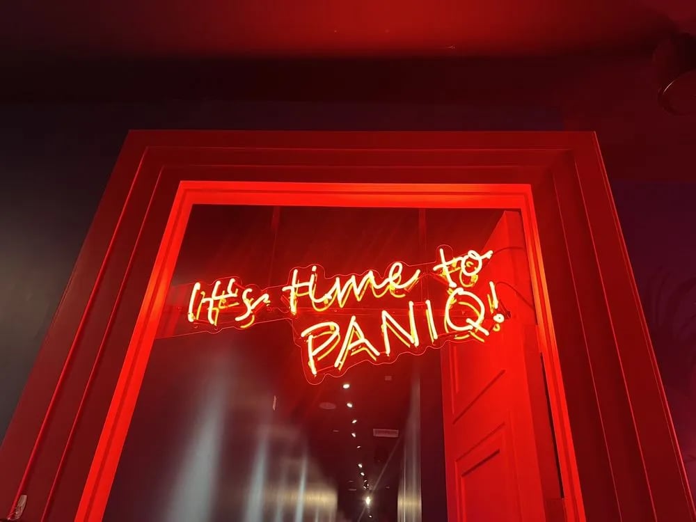 PanIQ Escape Room & Lounge Las Vegas image