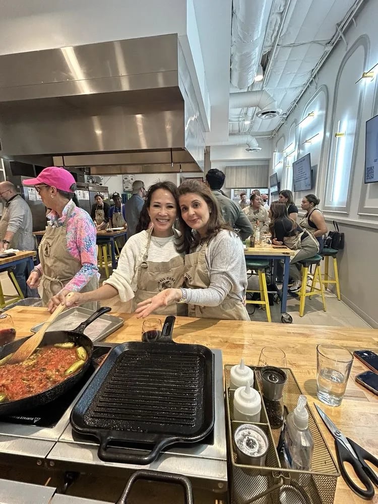 Well Done Cooking Classes image