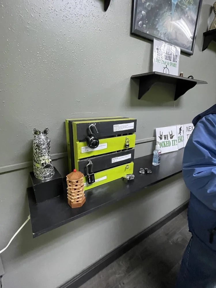 Brainy Actz Escape Rooms - Tacoma image