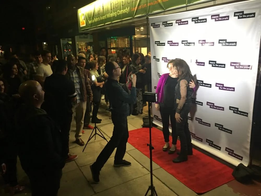 Improv for the People image