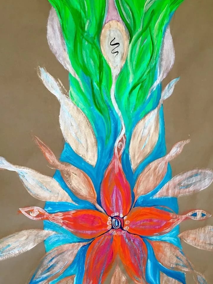 Intuition Painting image