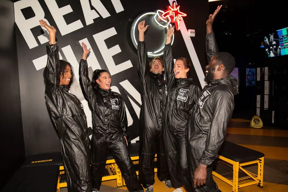 Beat The Bomb image
