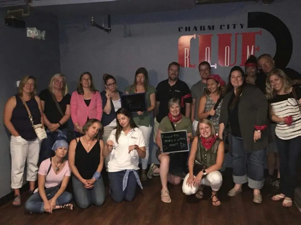 Charm City Clue Room image