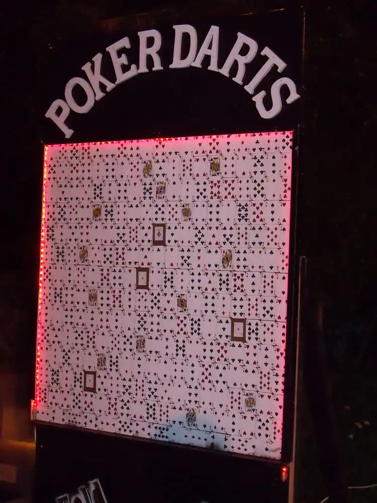 Queen of Hearts Casino Parties image