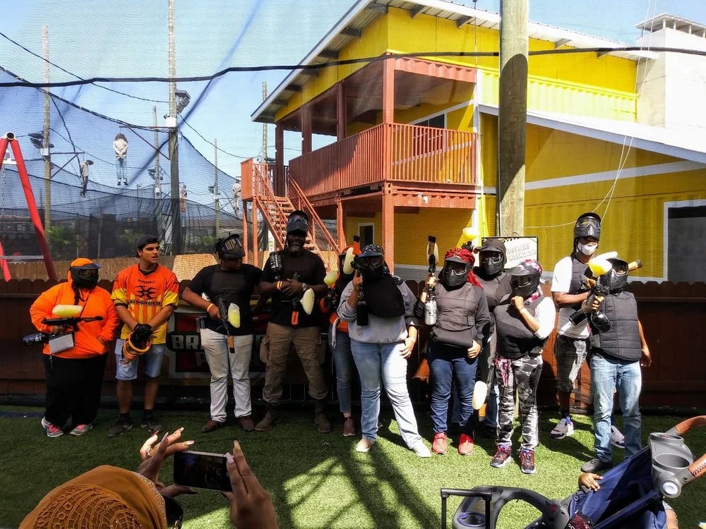 H-Town Paintball image