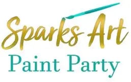 Sparks Art Paint Party image