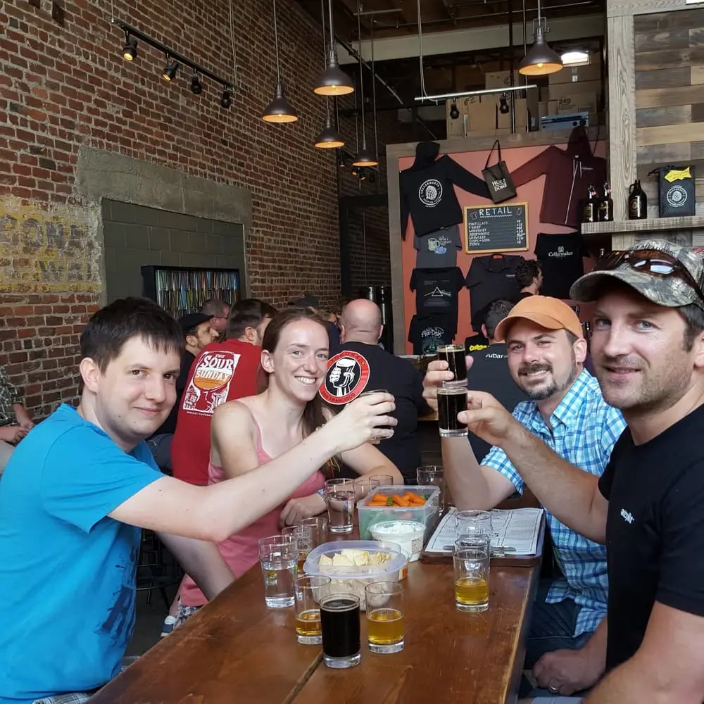 SF on Tap Tours image