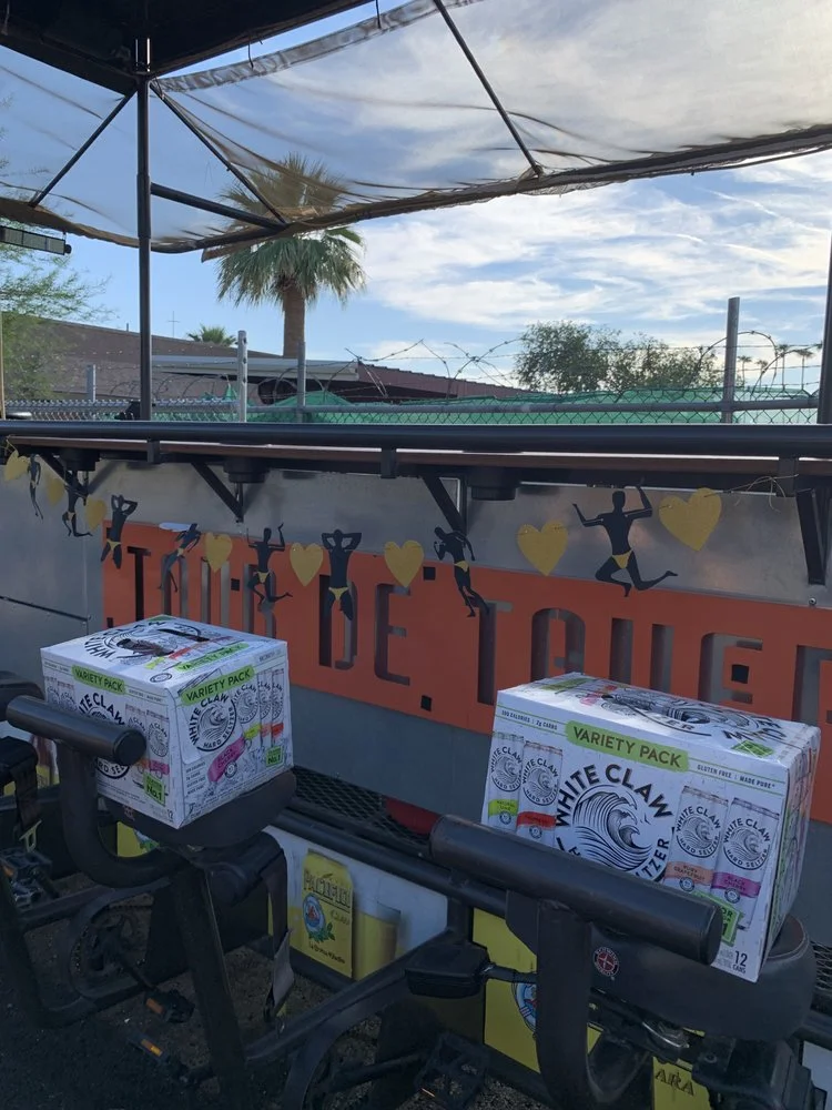 Arizona Party Bike - Scottsdale image
