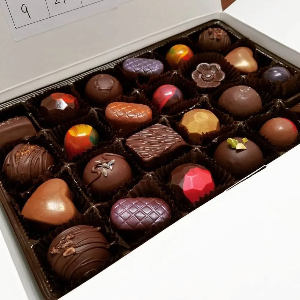 Boston Chocolate School & Tours image