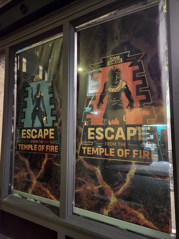 The Tomb Raider Experience Seattle image