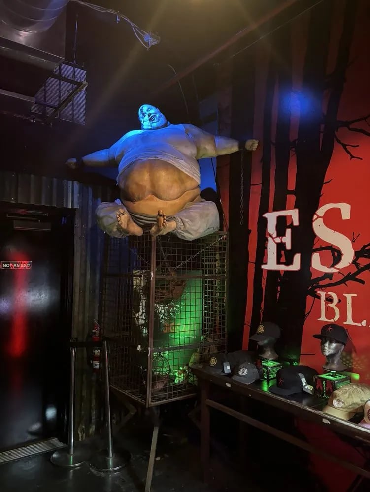The Official Saw Escape Room Las Vegas image