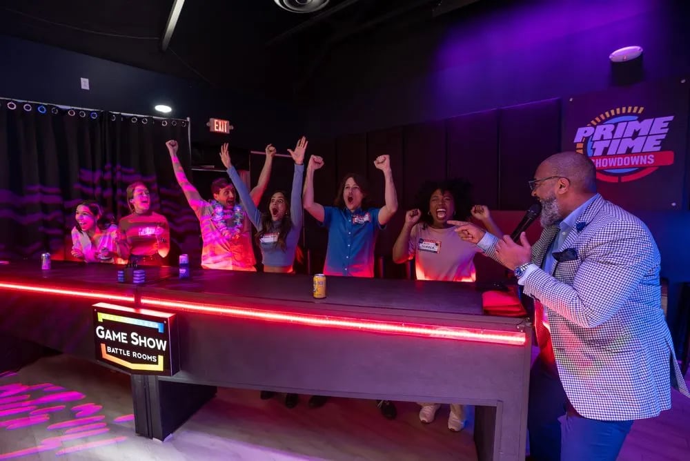 Game Show Battle Rooms image