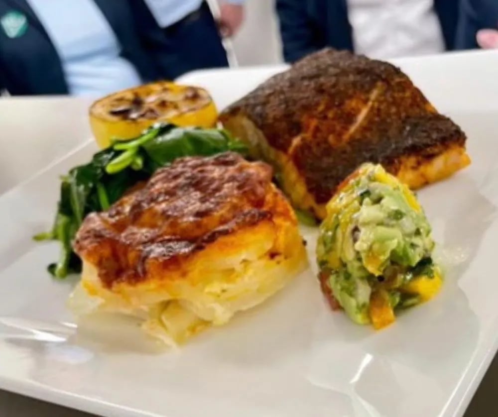 Buckingham Cooking School image